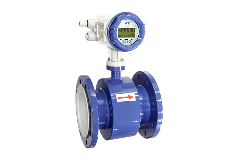 WP-EMF-A 法蘭式電磁流量計（一體II型）