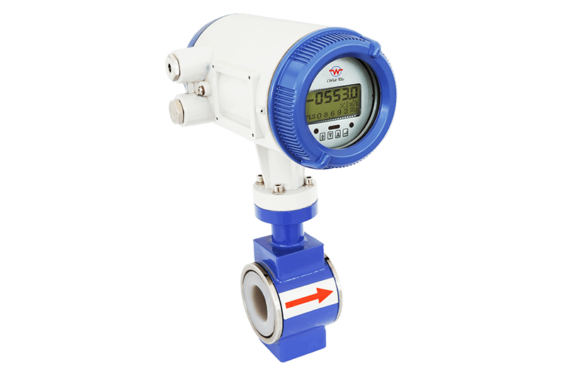 WP-EMF-C 夾持式電磁流量計（一體II型）