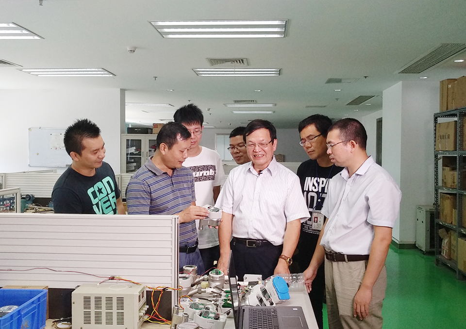 黃朝峰省級技能大師工作室