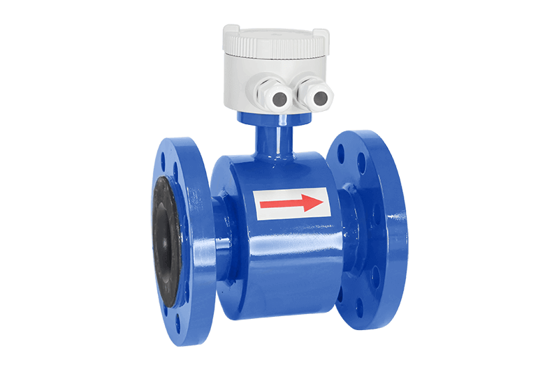 WP-EMF-B 法蘭式電磁流量計（分體IV型）
