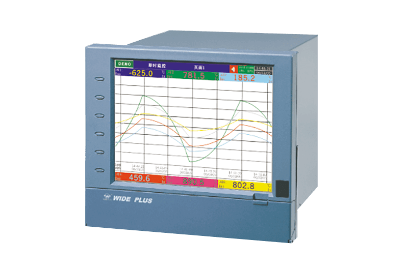 WIDE-PLUS-18型無紙記錄儀